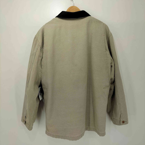 エルエルビーン L.L.Bean 80S 裏地チェック ハンティングジャケット PRIMALOFT メンズ import:M