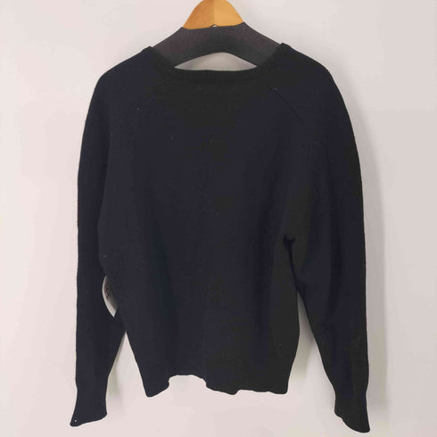 ポロラルフローレン POLO RALPH LAUREN ラムウール Vネック ニット メンズ import:L