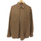 ザテリトリーアヘッド THE TERRITORY AHEAD L/S チェックネルシャツ メンズ import:L