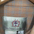 ザテリトリーアヘッド THE TERRITORY AHEAD L/S チェックネルシャツ メンズ import:L