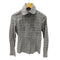 ヴィヴィアンウエストウッドレッドレーベル Vivienne Westwood RED LABEL 丸襟フランネルシャツ レディース M