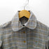 ヴィヴィアンウエストウッドレッドレーベル Vivienne Westwood RED LABEL 丸襟フランネルシャツ レディース M
