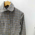 ヴィヴィアンウエストウッドレッドレーベル Vivienne Westwood RED LABEL 丸襟フランネルシャツ レディース M