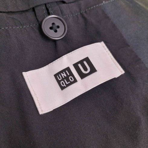 ユニクロユー UNIQLO U トレンチコート レディース JPN:M