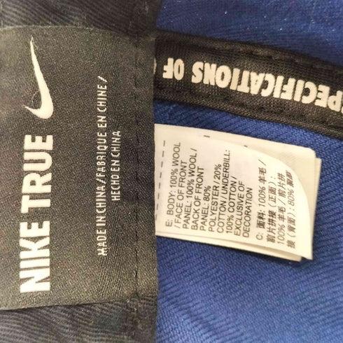 ナイキ NIKE スナップバック フューチュラキャップ メンズ