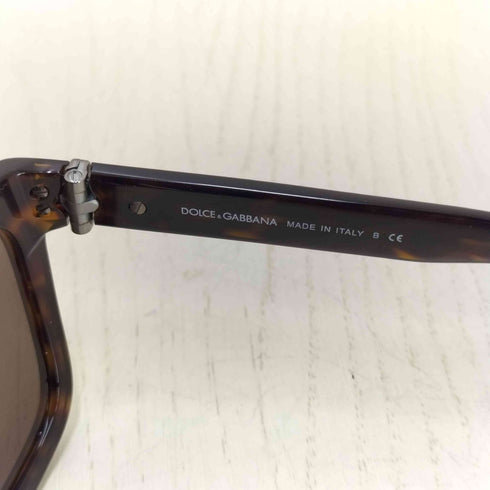 ドルチェアンドガッバーナ DOLCE&GABBANA 総柄 サングラス レディース 57□18