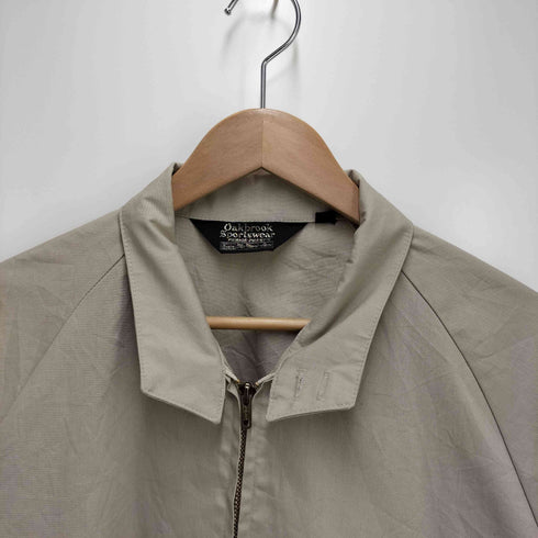 シアーズ Sears 60s-70s oakbrook sports wear TALONジップ スイングトップ メンズ JPN:42
