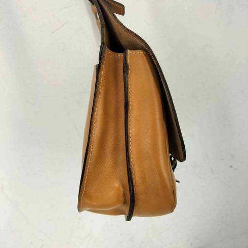 Patricia Nash パトリシアナッシュ イタリアンレザーショルダーバッグ レディース