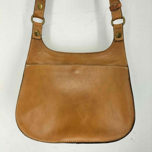 Patricia Nash パトリシアナッシュ イタリアンレザーショルダーバッグ レディース