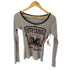 ヒステリックグラマー HYSTERIC GLAMOUR HYSTERIC IS THE ANSWER Y2K カットソー レディース FREE