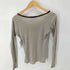 ヒステリックグラマー HYSTERIC GLAMOUR HYSTERIC IS THE ANSWER Y2K カットソー レディース FREE