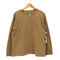 ノースフェイスパープルレーベル THE NORTH FACE PURPLE LABEL 21SS 7oz L/S POCKET TEE ポケット Tシャツ レディース import:S
