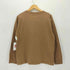 ノースフェイスパープルレーベル THE NORTH FACE PURPLE LABEL 21SS 7oz L/S POCKET TEE ポケット Tシャツ レディース import:S