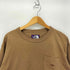 ノースフェイスパープルレーベル THE NORTH FACE PURPLE LABEL 21SS 7oz L/S POCKET TEE ポケット Tシャツ レディース import:S
