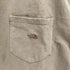ノースフェイスパープルレーベル THE NORTH FACE PURPLE LABEL 21SS 7oz L/S POCKET TEE ポケット Tシャツ レディース import:S