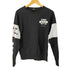 アヴィレックス AVIREX SWITCHING VARSITY クルーネックスウェットシャツ メンズ JPN:M