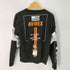 アヴィレックス AVIREX SWITCHING VARSITY クルーネックスウェットシャツ メンズ JPN:M