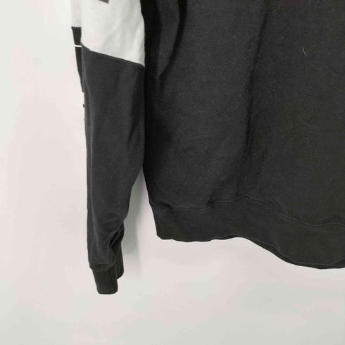 アヴィレックス AVIREX SWITCHING VARSITY クルーネックスウェットシャツ メンズ JPN:M