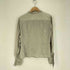 アニエスベー agnes b. 90S シルクサテンシャツ レディース 2