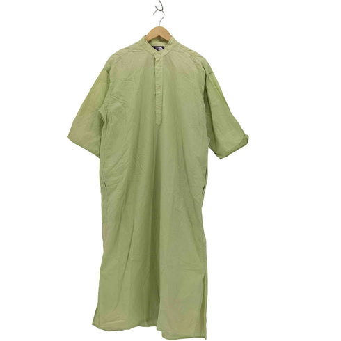 ノースフェイスパープルレーベル THE NORTH FACE PURPLE LABEL 23SS FIELD SHIRT DRESS フィールド シャツ ドレス レディース import:M