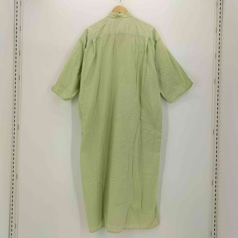 ノースフェイスパープルレーベル THE NORTH FACE PURPLE LABEL 23SS FIELD SHIRT DRESS フィールド シャツ ドレス レディース import:M