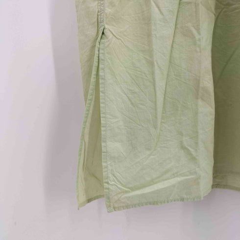 ノースフェイスパープルレーベル THE NORTH FACE PURPLE LABEL 23SS FIELD SHIRT DRESS フィールド シャツ ドレス レディース import:M
