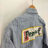 SERVALジッパー a pella big dutch ワッペンジャンプスーツ メンズ
