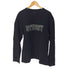 ステューシー Stussy ワッペンロゴ インサイド スウェット メンズ import:M
