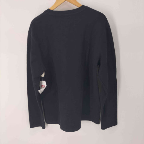 ステューシー Stussy ワッペンロゴ インサイド スウェット メンズ import:M