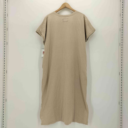 ノースフェイスパープルレーベル THE NORTH FACE PURPLE LABEL 5.5oz H/S CREW NECK DRESS クルーネック Tシャツ レディース import:S
