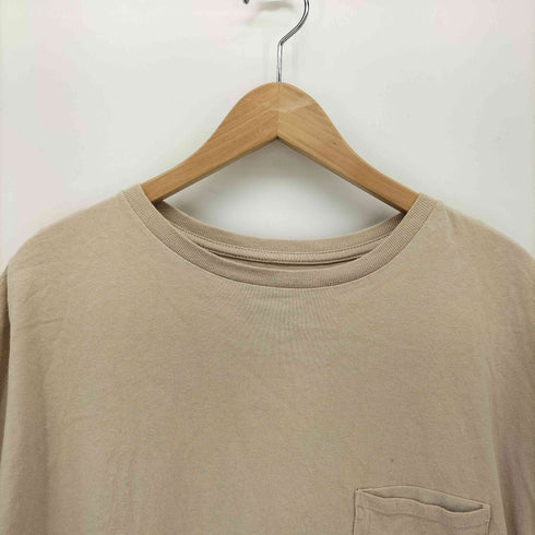 ノースフェイスパープルレーベル THE NORTH FACE PURPLE LABEL 5.5oz H/S CREW NECK DRESS クルーネック Tシャツ レディース import:S