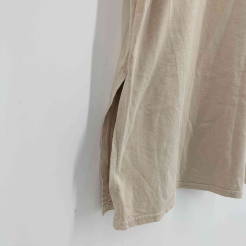 ノースフェイスパープルレーベル THE NORTH FACE PURPLE LABEL 5.5oz H/S CREW NECK DRESS クルーネック Tシャツ レディース import:S