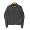 ディーゼル DIESEL 90-00sマルチジップ スタッズ ナイロン ブルゾン メンズ import:S