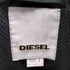 ディーゼル DIESEL 90-00sマルチジップ スタッズ ナイロン ブルゾン メンズ import:S