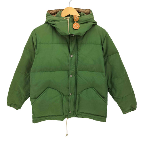 シェラデザイン SIERRA DESIGNS 60/40 ロクヨンクロス ダウン ジャケット レディース KIDS L
