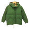 シェラデザイン SIERRA DESIGNS 60/40 ロクヨンクロス ダウン ジャケット レディース KIDS L