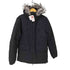アディダス adidas フェイクファー 中綿ジャケット メンズ JPN:M