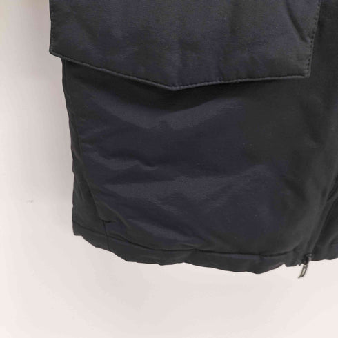 アディダス adidas フェイクファー 中綿ジャケット メンズ JPN:M