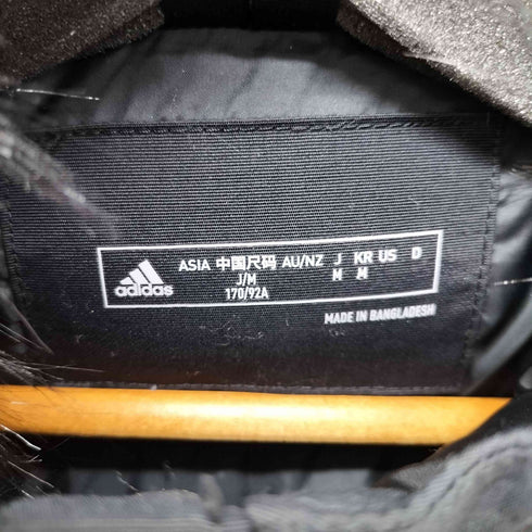 アディダス adidas フェイクファー 中綿ジャケット メンズ JPN:M