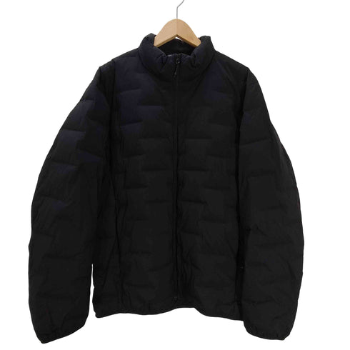 ユニクロ UNIQLO ライトパデッド ストレッチ ジャケット+S メンズ JPN:L