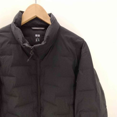 ユニクロ UNIQLO ライトパデッド ストレッチ ジャケット+S メンズ JPN:L