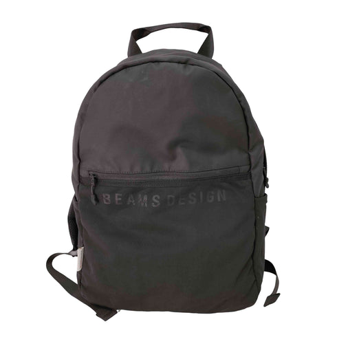 ビームス BEAMS DESIGN ELASTIC MESH バックパック メンズ ONE SIZE