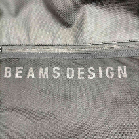 ビームス BEAMS DESIGN ELASTIC MESH バックパック メンズ ONE SIZE