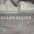 ビームス BEAMS DESIGN ELASTIC MESH バックパック メンズ ONE SIZE