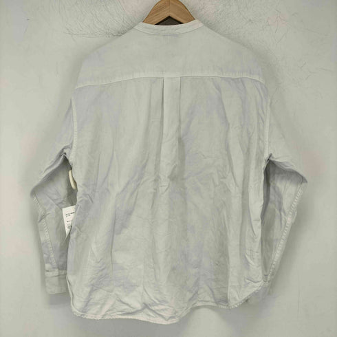 ユナイテッドアローズ UNITED ARROWS UWSCデニムフリルシャツ レディース