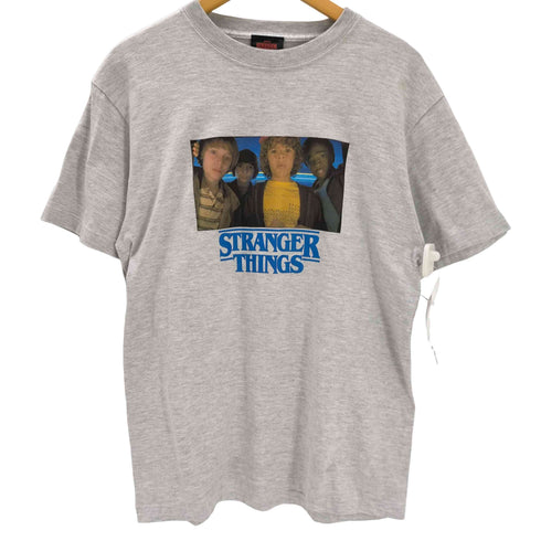 ムービー グラフィック プリント Tシャツ メンズ JPN:L