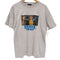 ムービー グラフィック プリント Tシャツ メンズ JPN:L