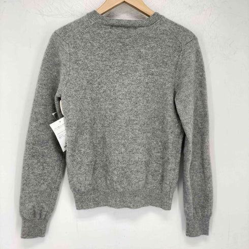 プレイコムデギャルソン PLAY COMME des GARCONS AD2022 Cardigan Invader Emblem レディース JPN:L