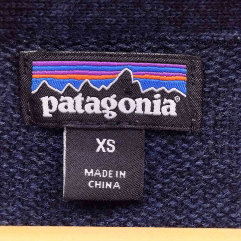 パタゴニア patagonia 16AW W's MERINO WRAP メリノ ラップ ショールカラー ロング カーディガン レディース import:XS