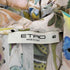 エトロ ETRO ボタニカル シルク ワンピース レディース JPN:40